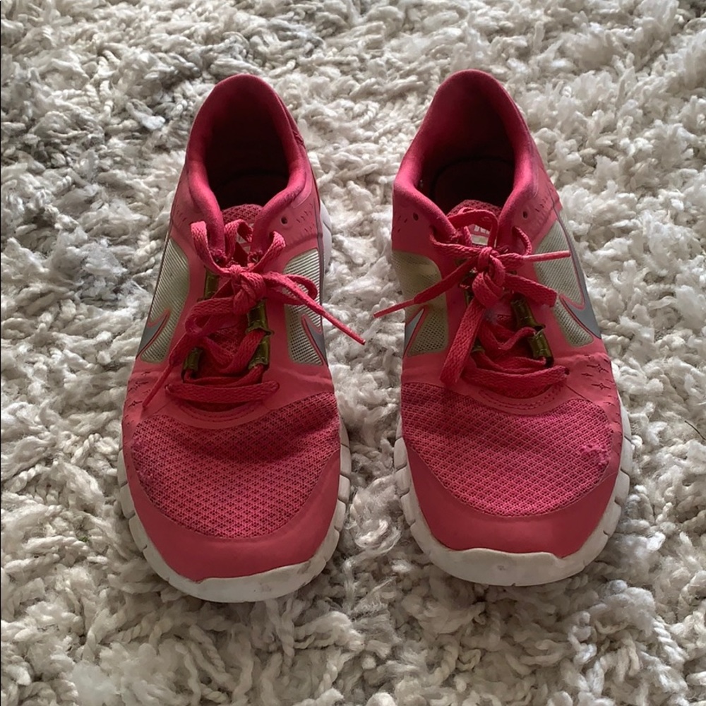 Nike free run 3